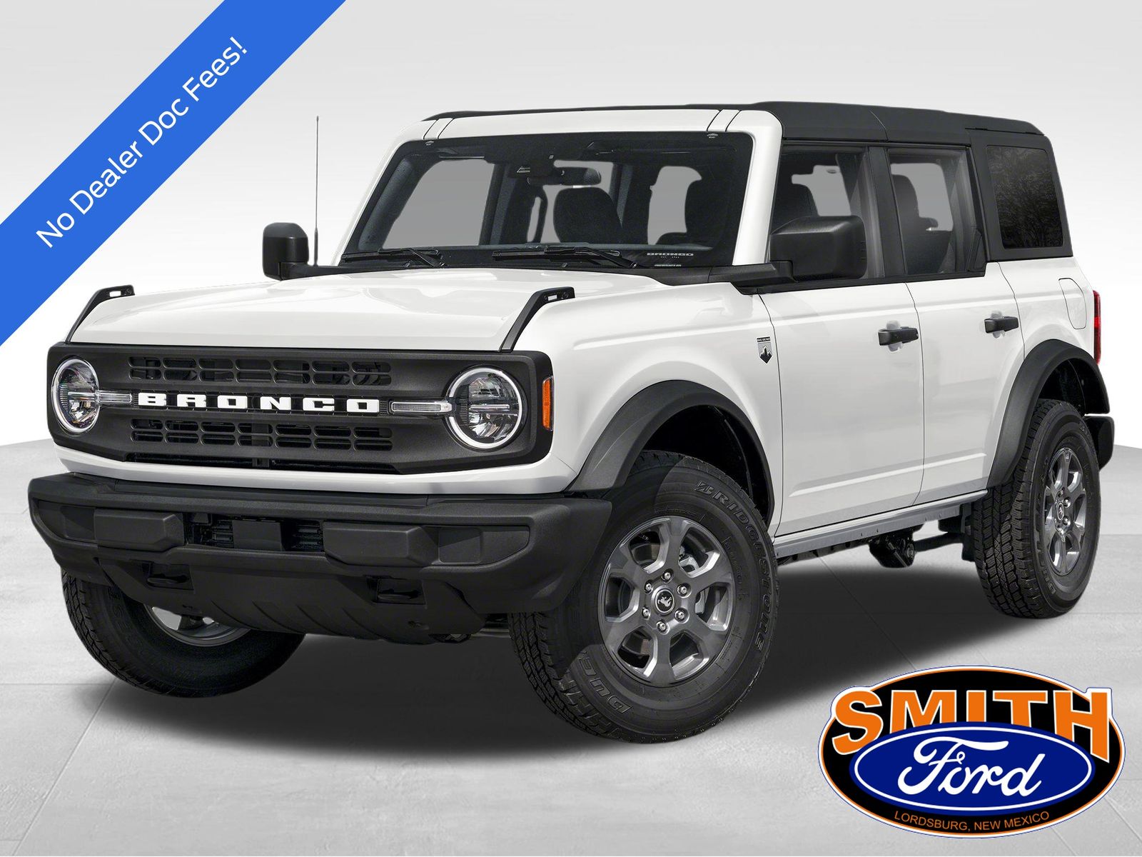 2025 Ford Bronco SUV 