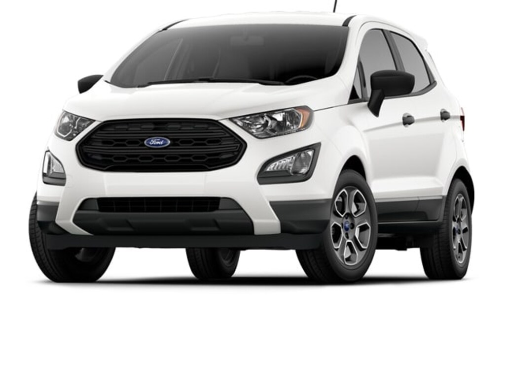 Used 2019 Ford EcoSport For Sale at Smith Ford VIN MAJ3S2FE6KC309405
