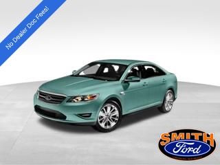 2010 Ford Taurus SEL