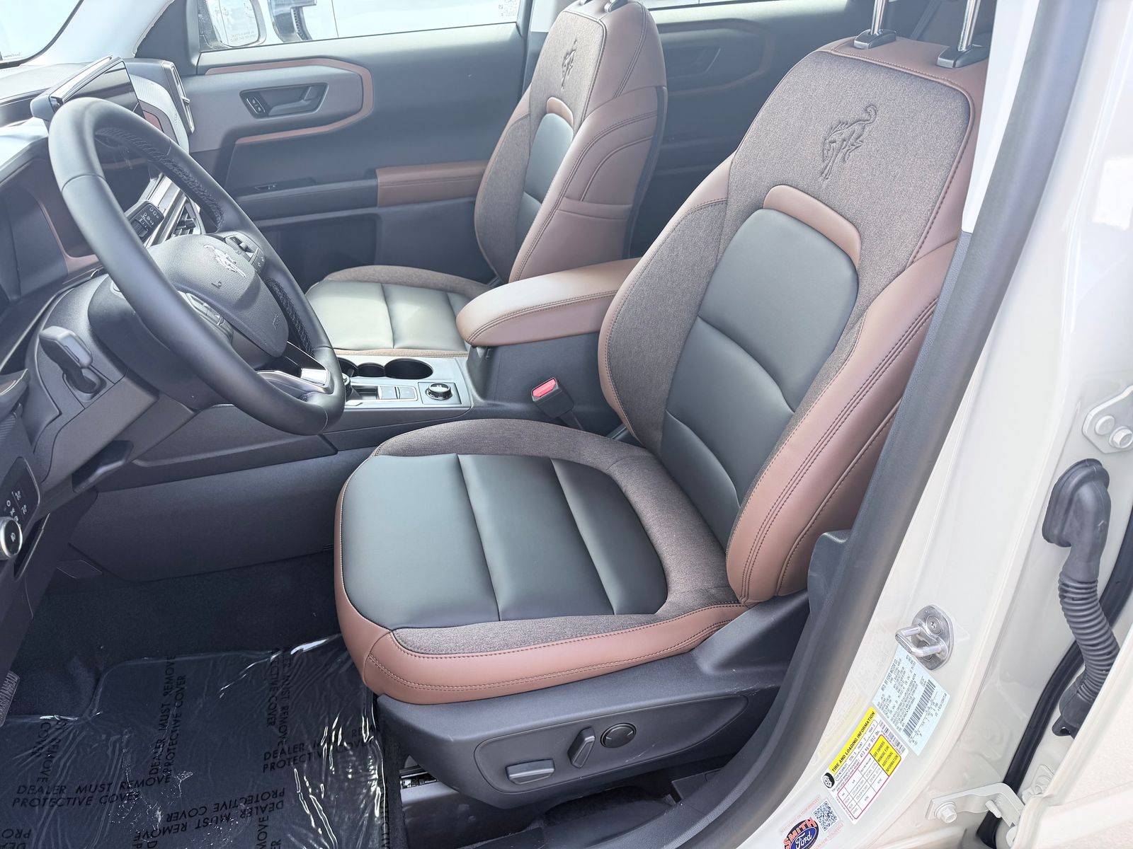 2025 Ford Bronco Sport Outer Banks - Photo 12