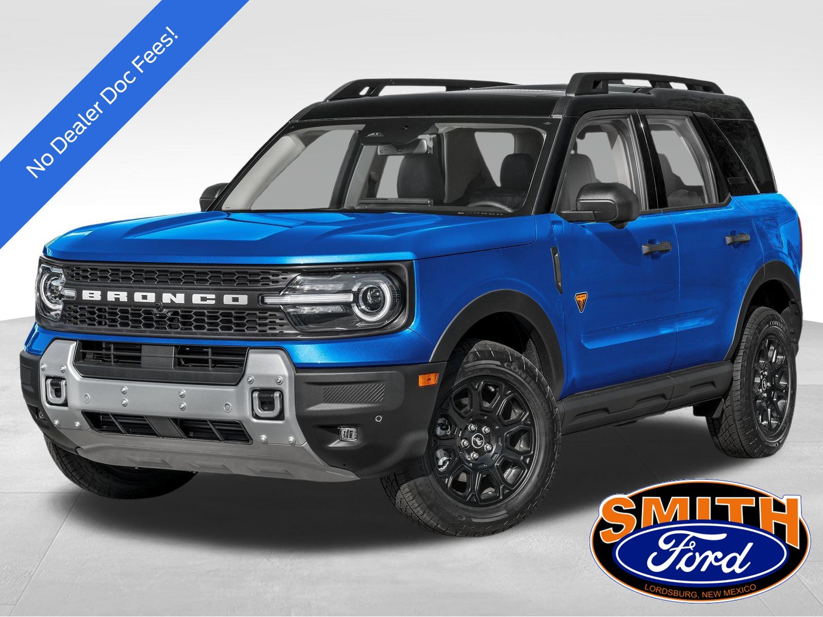 2026 Ford Bronco Sport Badlands 4X4's photo