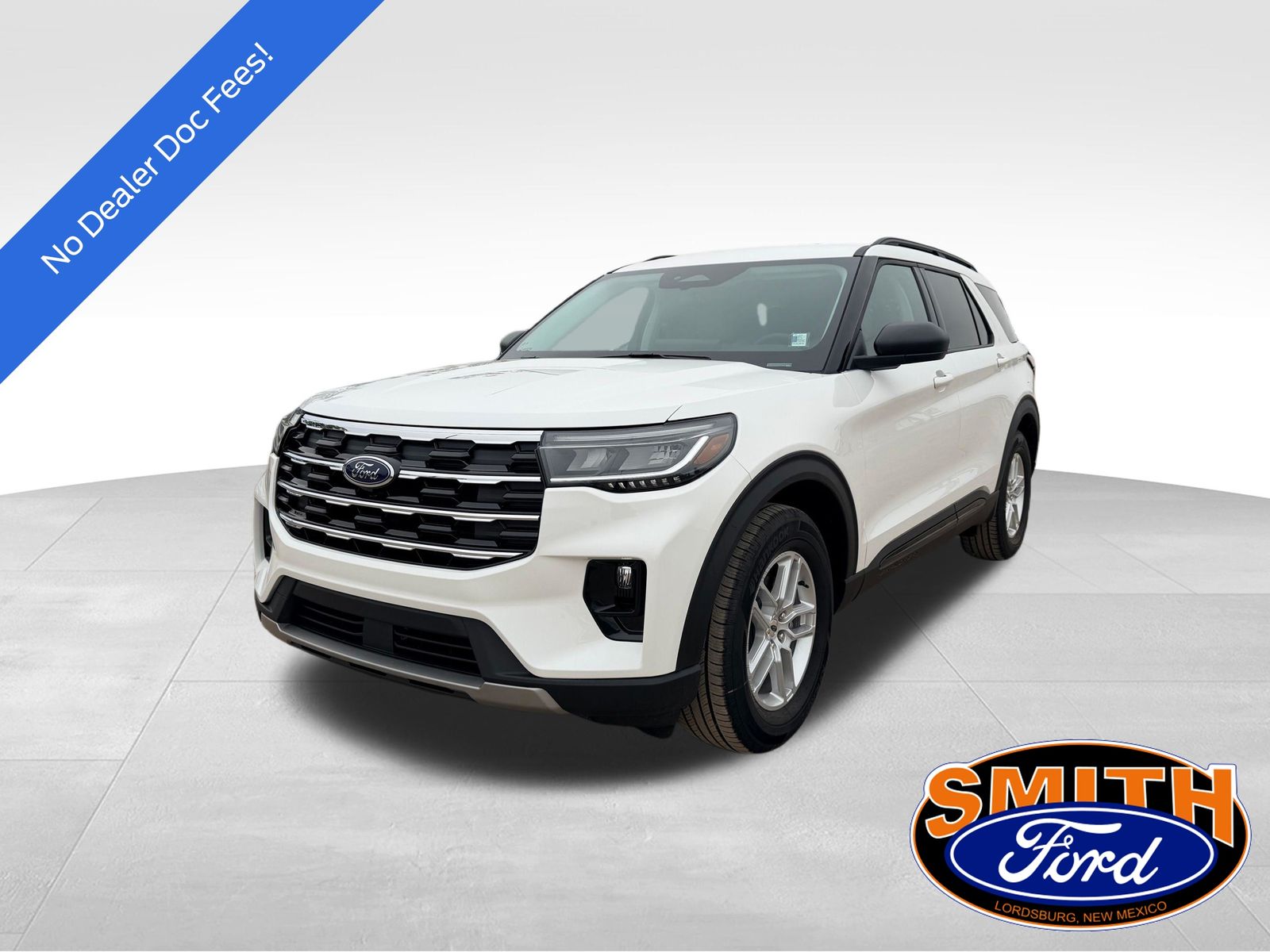 2026 Ford Explorer SUV 