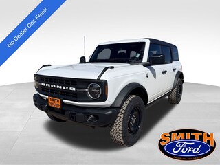 2026 Ford Bronco Big Bend SUV