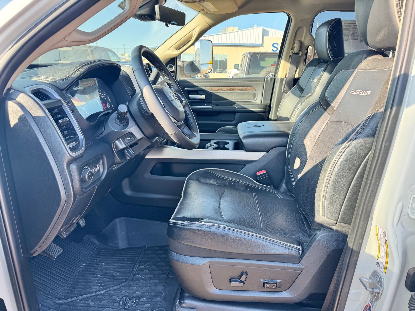 2021 RAM Ram 3500 Pickup Laramie - Photo 14