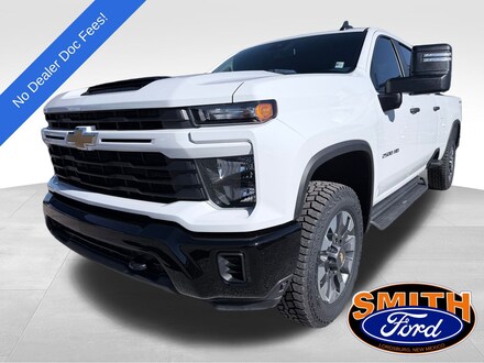 2024 Chevrolet Silverado 2500HD Custom Truck