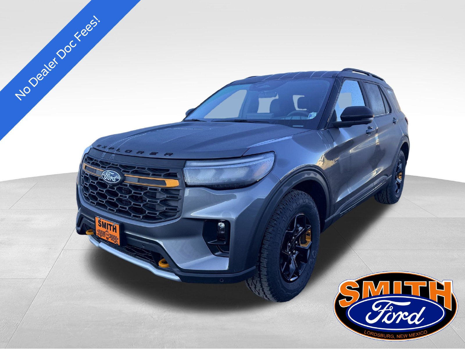 2027 Ford Explorer Tremor&reg; SUV