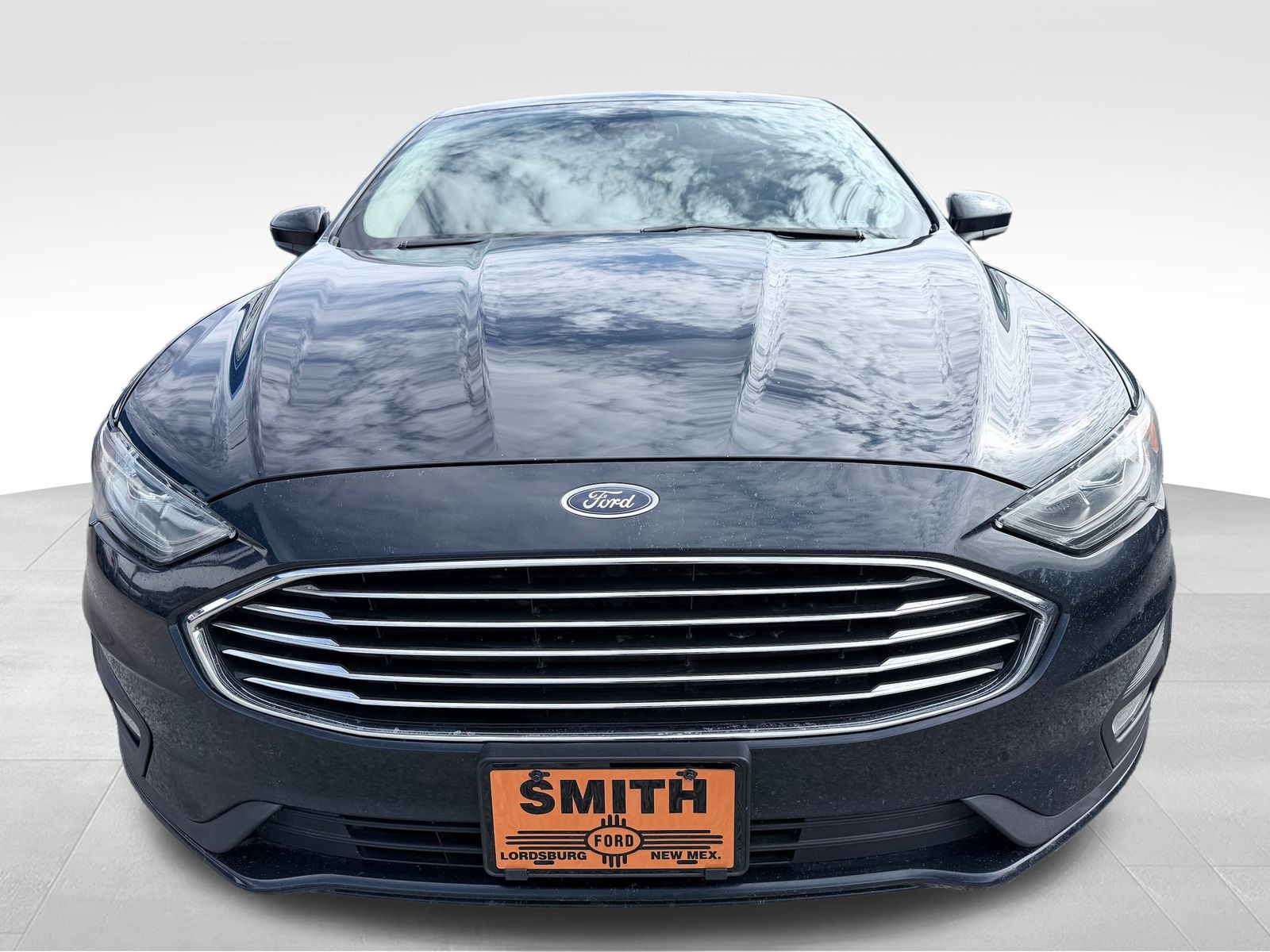 Used 2020 Ford Fusion SE with VIN 3FA6P0HD0LR170334 for sale in Lordsburg, NM