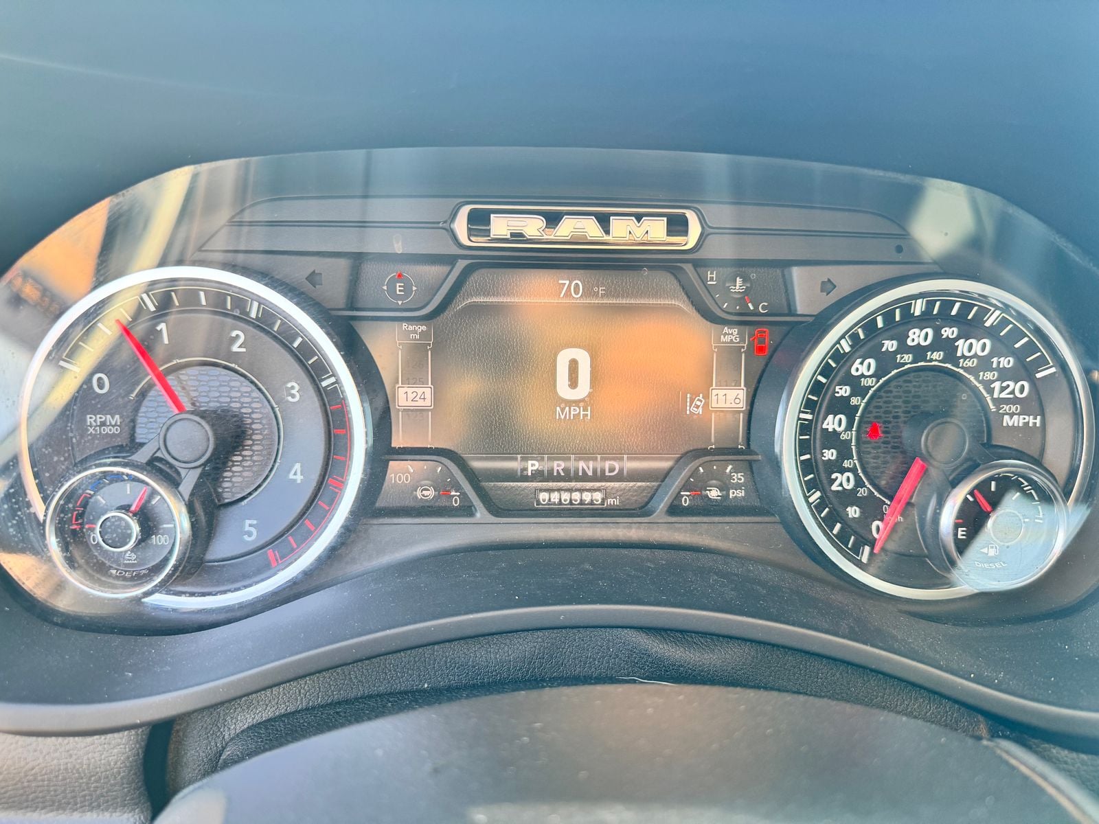 2021 RAM Ram 3500 Pickup Laramie - Photo 17