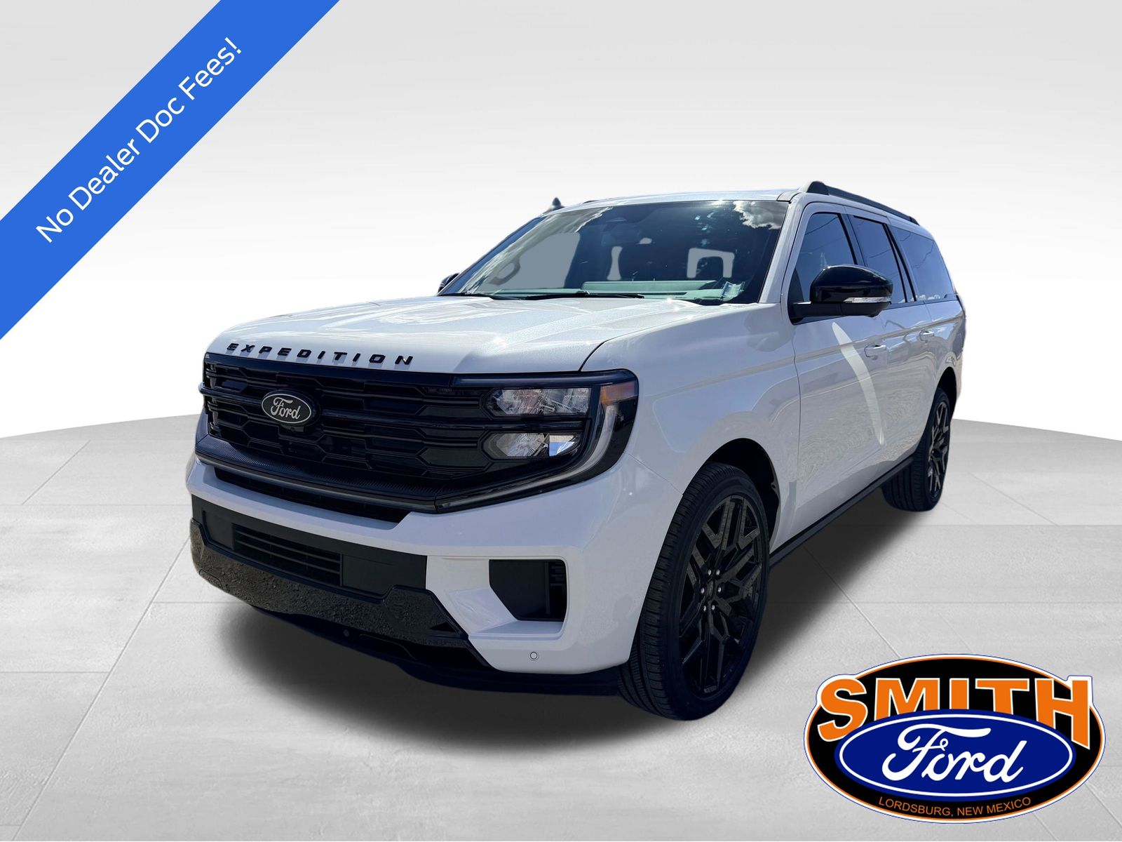 2026 Ford Expedition Max SUV 