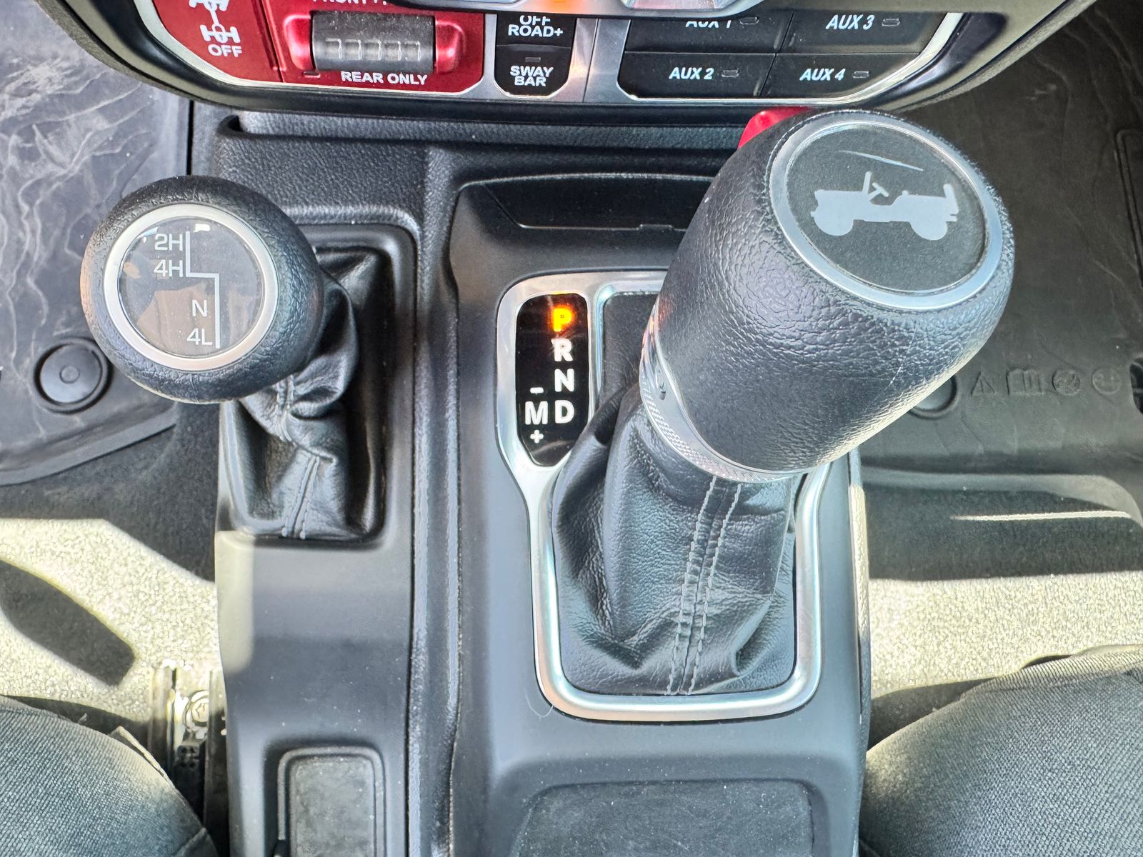 2024 Jeep Wrangler 4-Door Rubicon - Photo 18