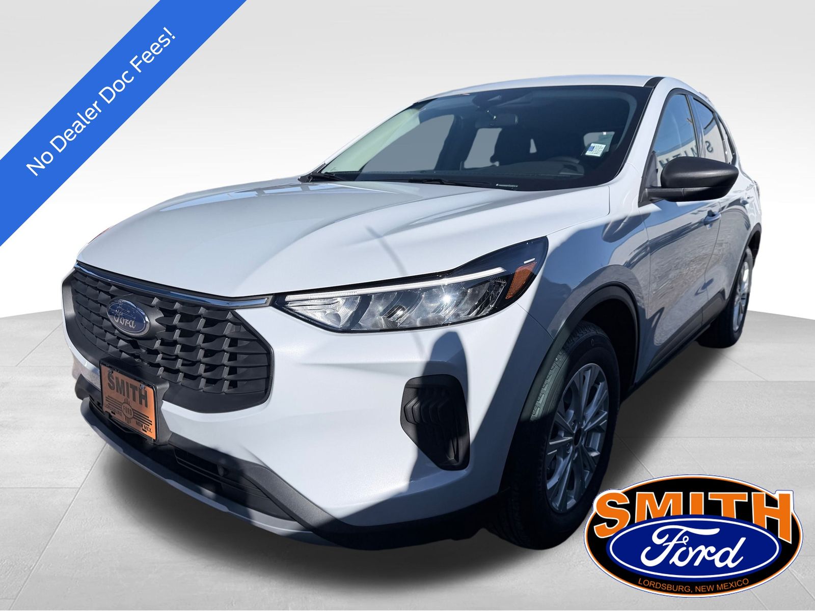 2026 Ford Escape SUV 