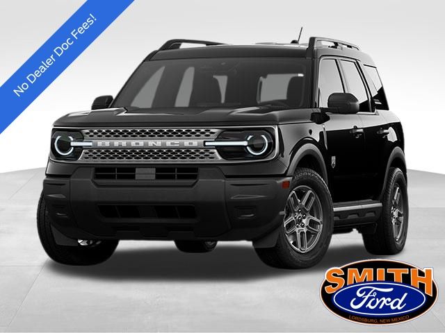 2026 Ford Bronco Sport's photo