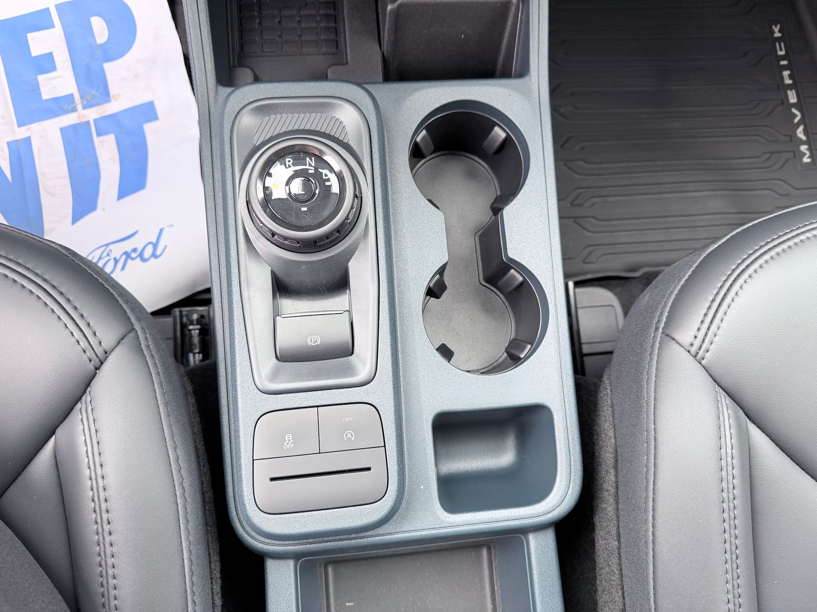 2025 Ford Maverick Lariat - Photo 18