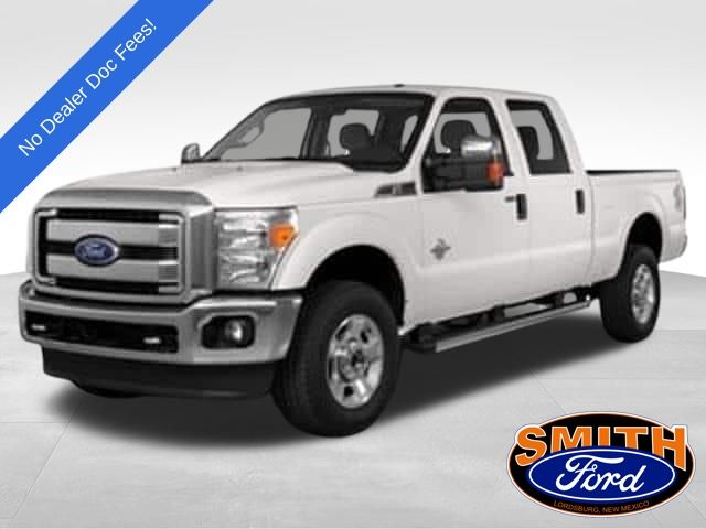 2016 Ford F-350 Super Duty Lariat