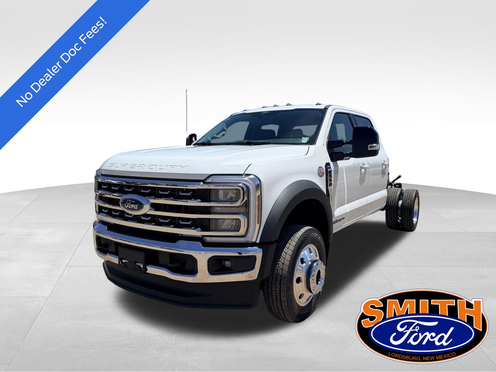 2026 Ford F-550 Super Duty Chassis Cab