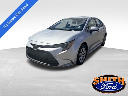 2024 Toyota Corolla LE Sedan