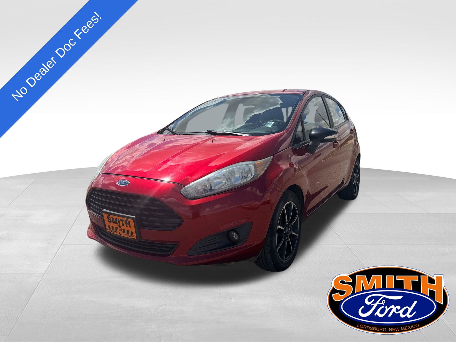 2016 Ford Fiesta SE