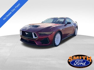 2026 Ford Mustang GT Premium Coupe