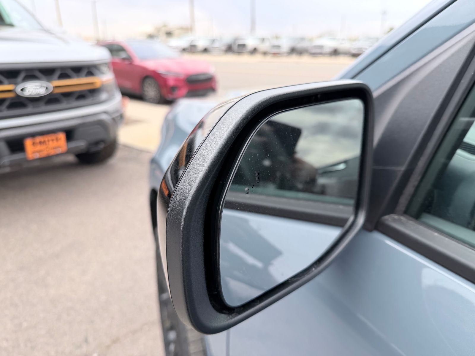 2025 Ford Maverick Lariat - Photo 8