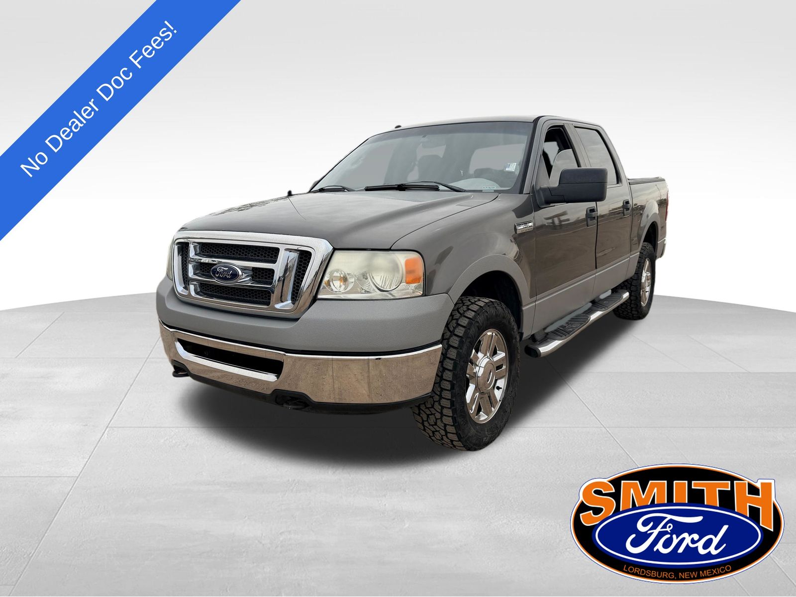 2008 Ford F-150 XLT