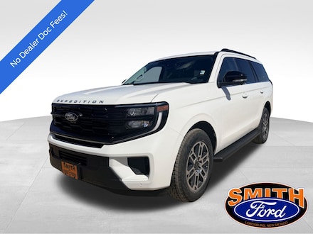 2026 Ford Expedition Active SUV