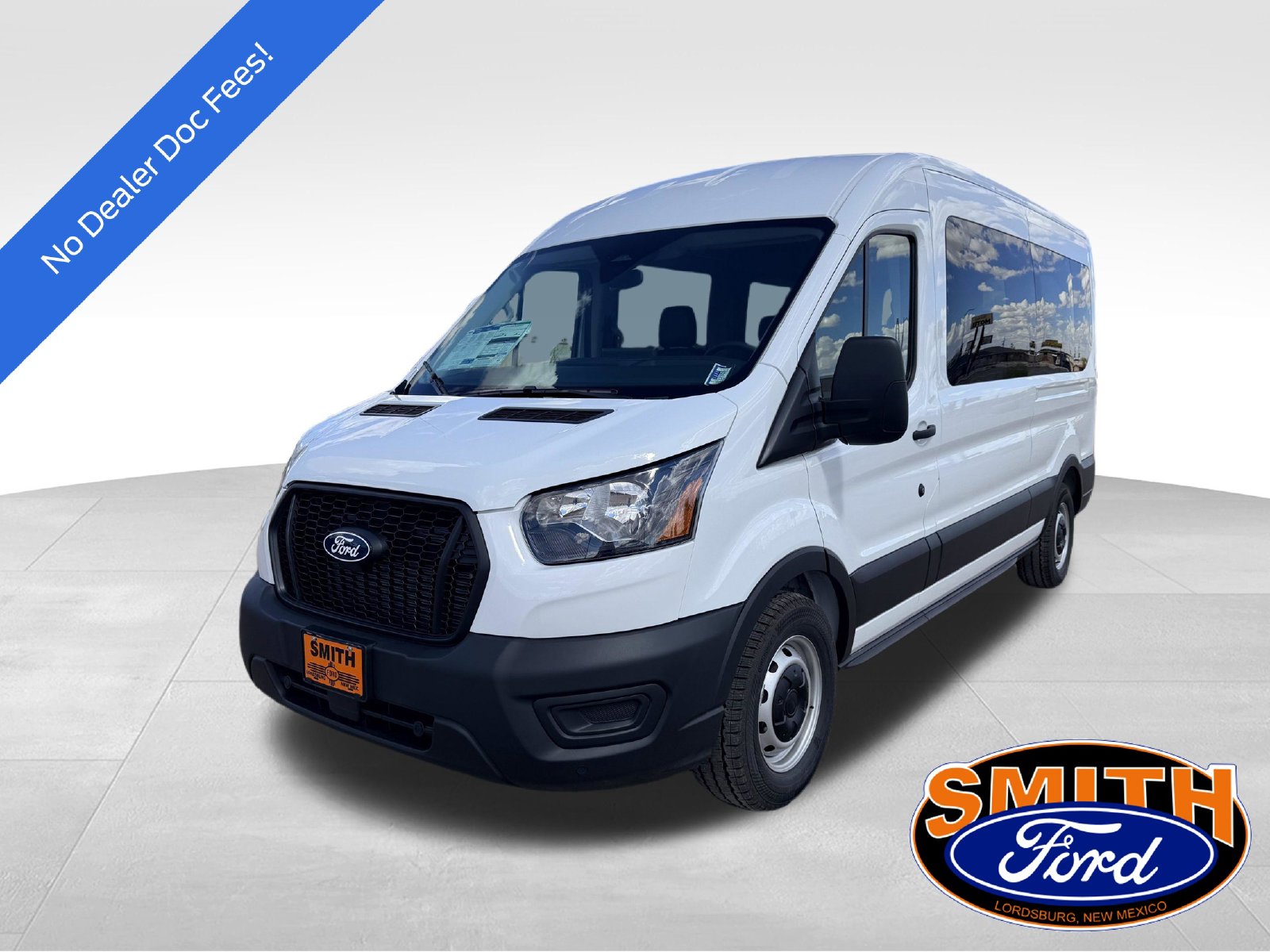 2026 Ford Transit Passenger Van