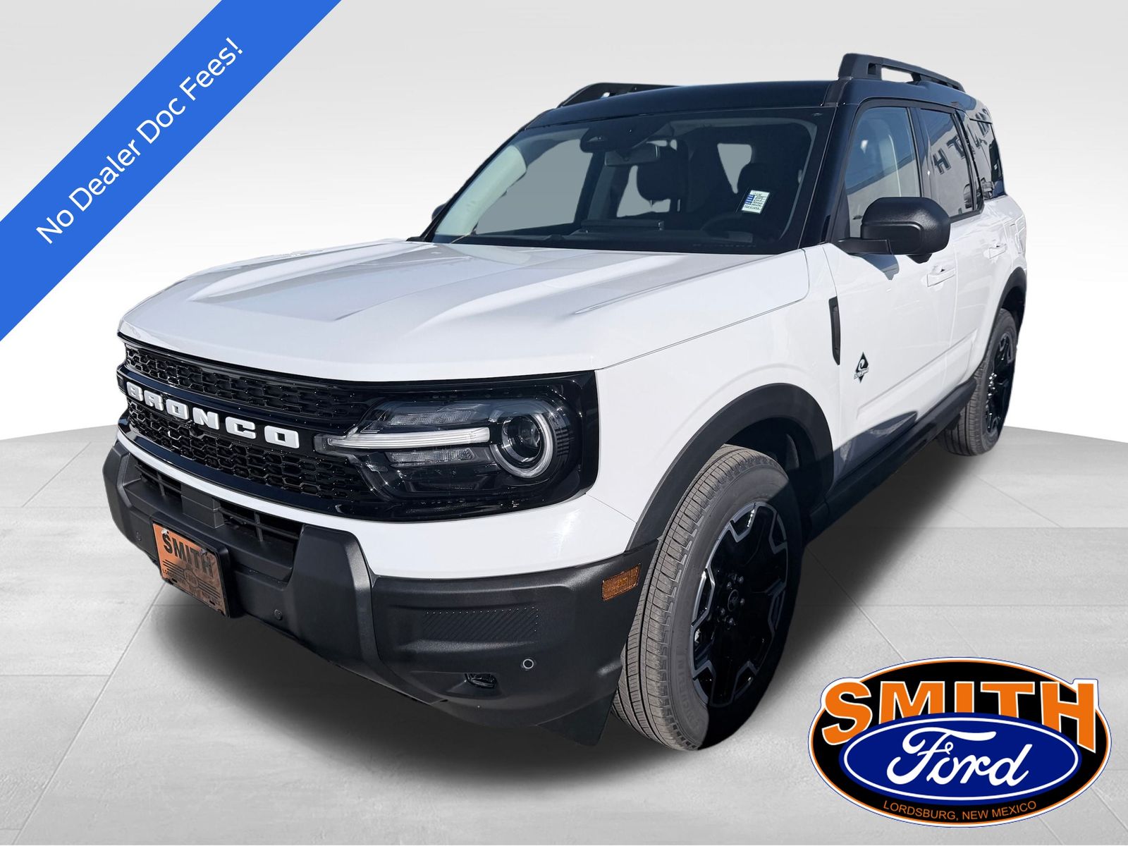 2025 Ford Bronco Sport SUV 
