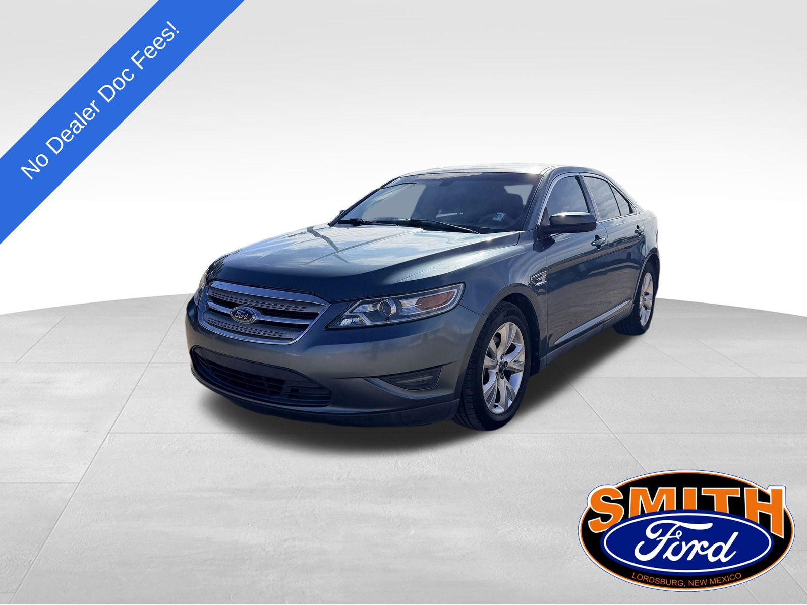 2010 Ford Taurus SEL FWD's photo