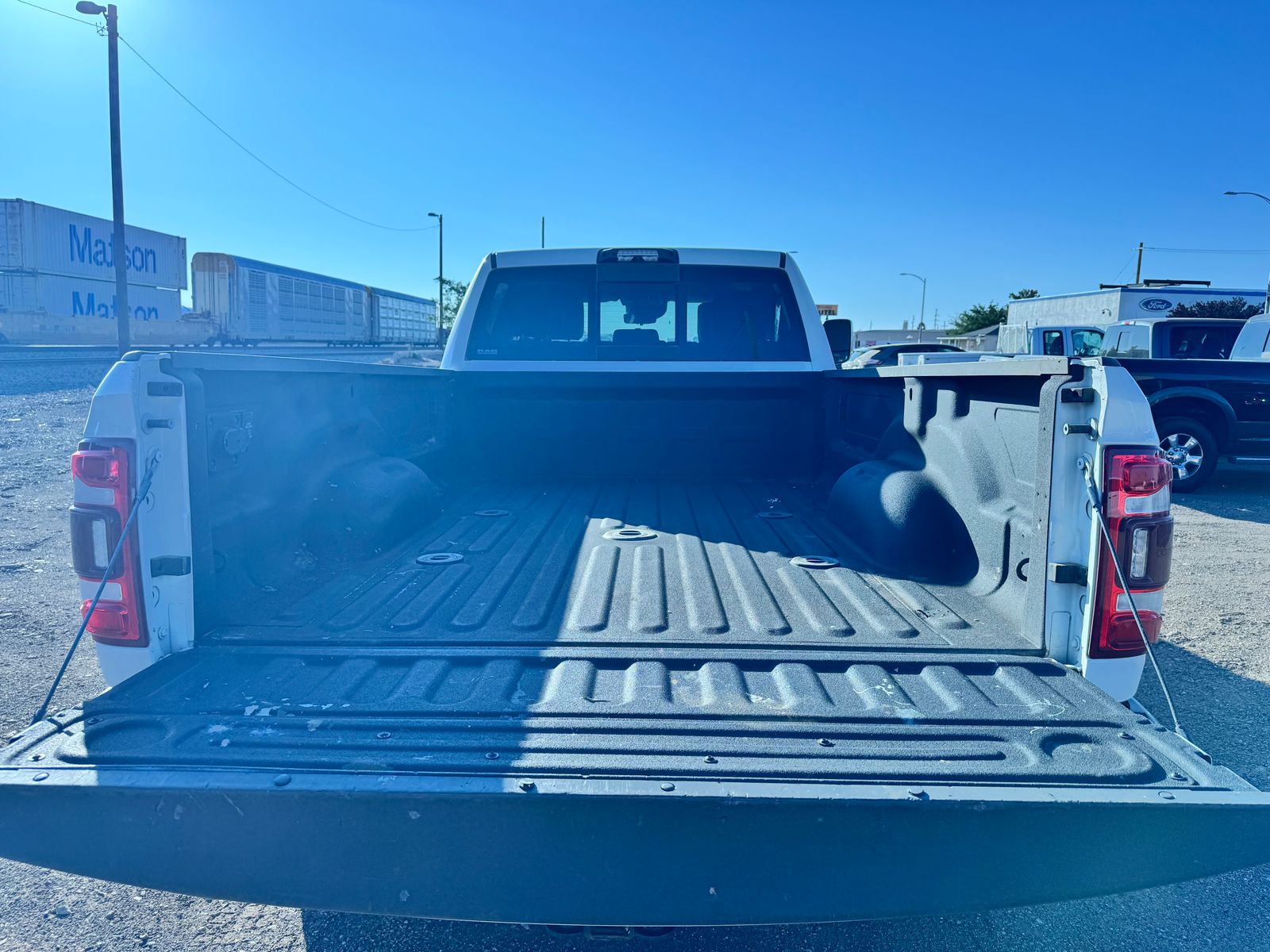 2021 RAM Ram 3500 Pickup Laramie - Photo 29