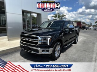 2026 Ford F-150 Lariat Truck