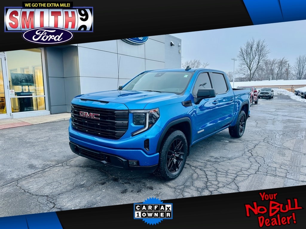 2022 GMC Sierra 1500 Elevation's photo