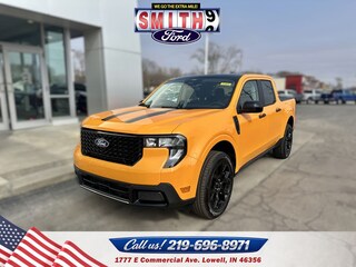 2026 Ford Maverick XLT Truck