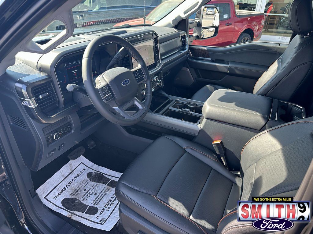 2026 Ford F-250 Super Duty Lariat - Photo 18