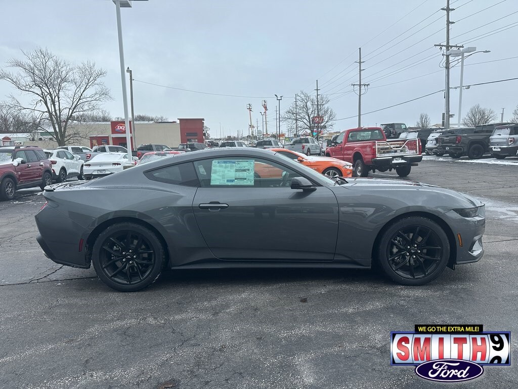 New 2026 Ford Mustang Ecoboost Coupe