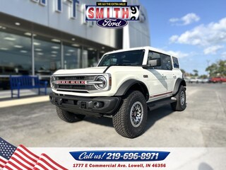 2026 Ford Bronco Outer Banks SUV