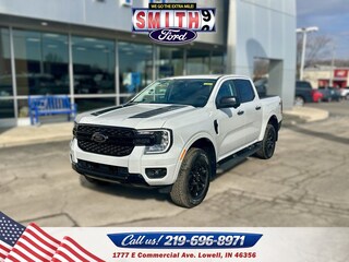 2026 Ford Ranger XLT Truck