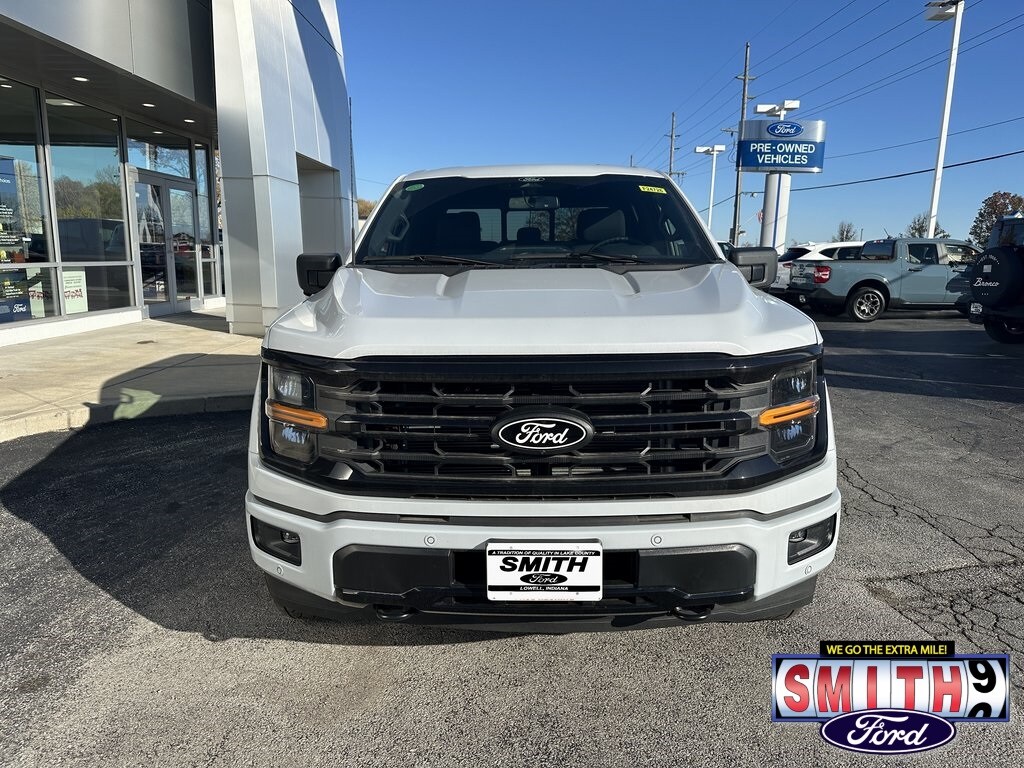 New 2025 Ford F-150 XLT Truck