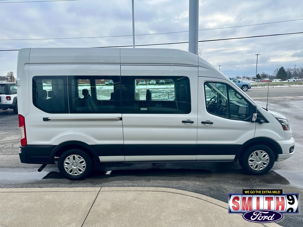 Used 2023 Ford Transit-350 XLT Wagon