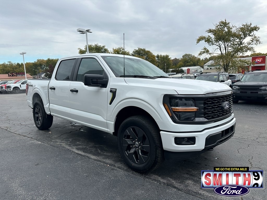New 2025 Ford F-150 STX Truck
