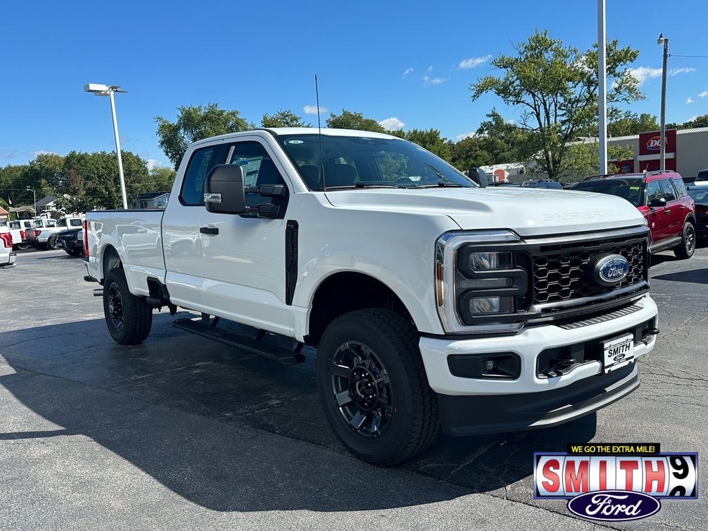 New 2026 Ford F-250SD XL Truck