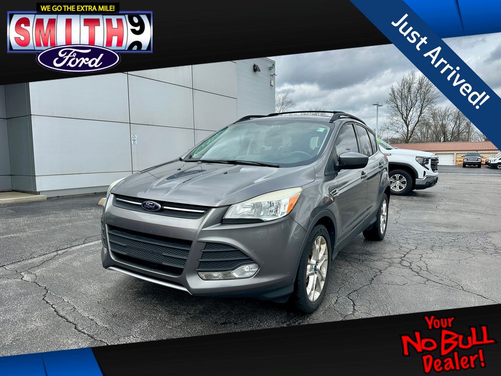 2013 Ford Escape SE