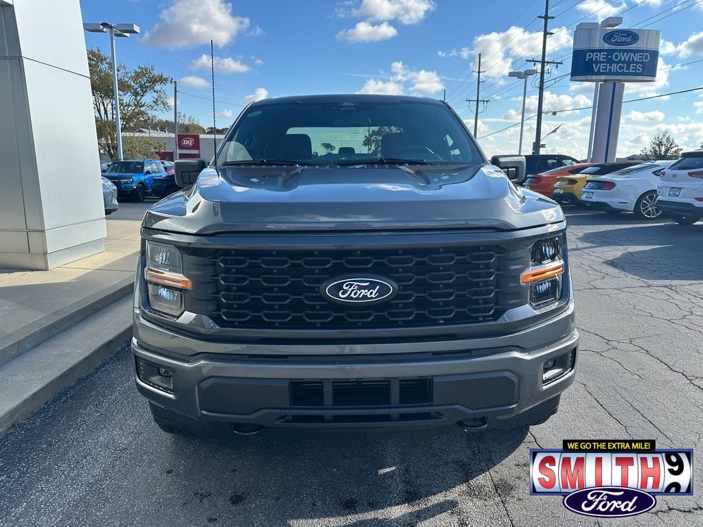 New 2025 Ford F-150 STX Truck