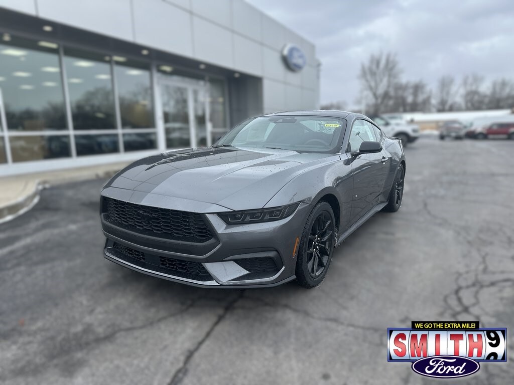 New 2026 Ford Mustang Ecoboost Coupe