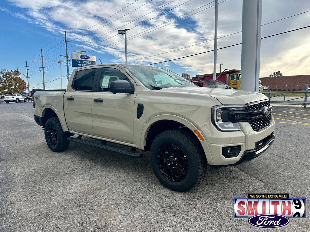 New 2025 Ford Ranger XLT Truck