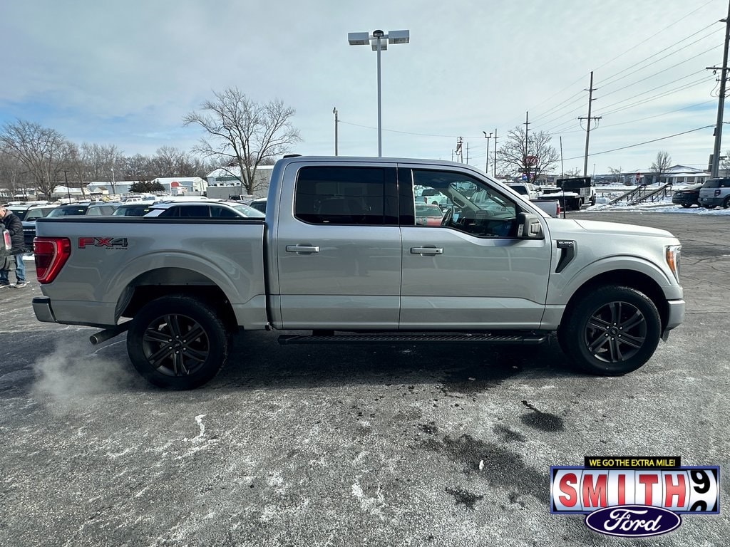 Used 2022 Ford F-150 XLT Truck