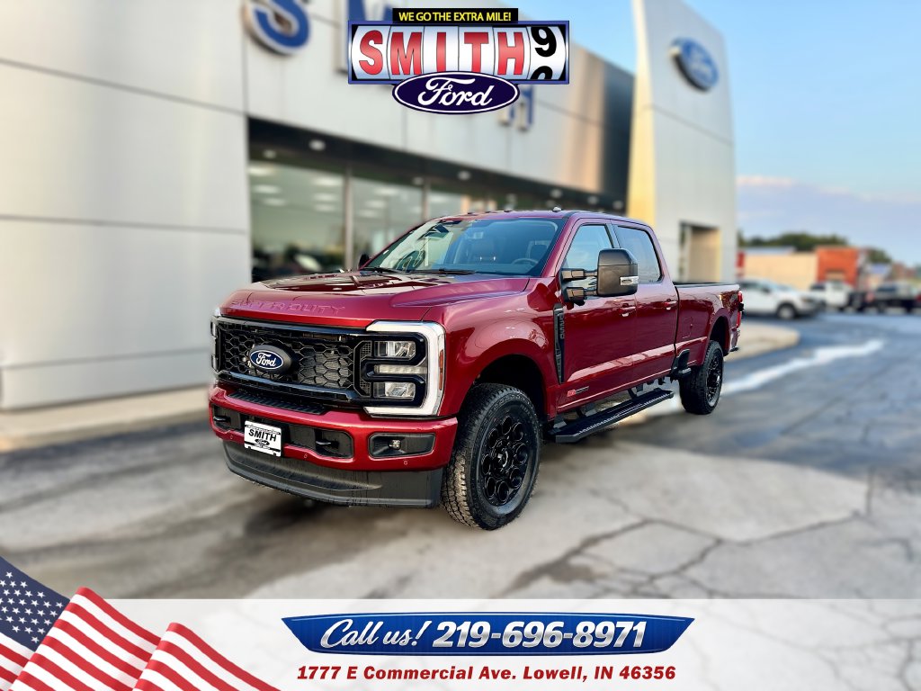 2027 Ford F-250SD