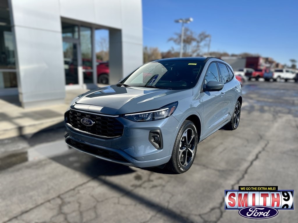 New 2026 Ford Escape ST-Line Elite SUV
