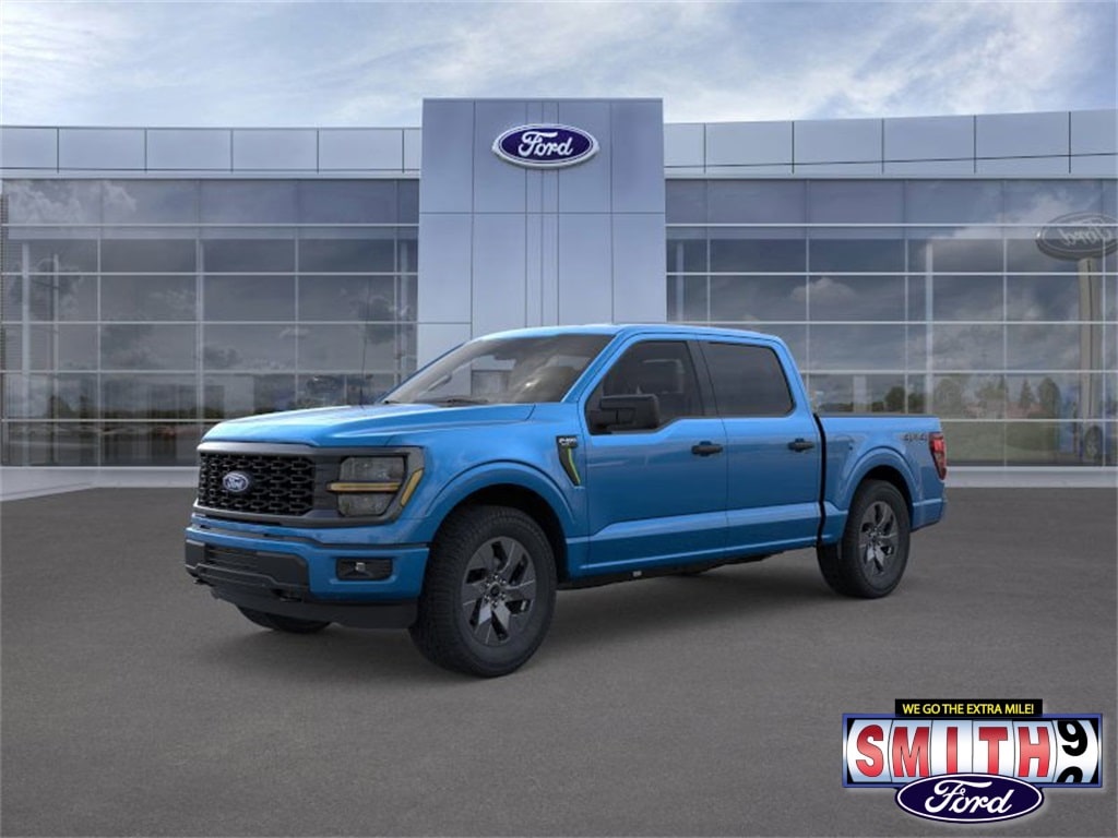 2025 Ford F-150 STX's photo