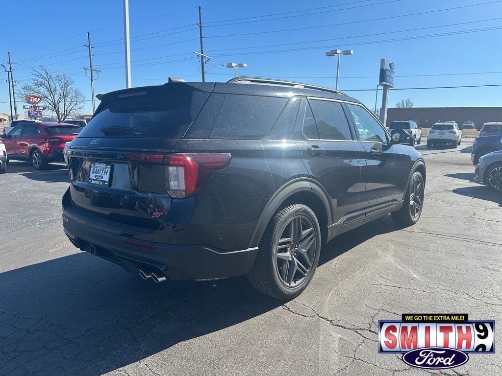 New 2026 Ford Explorer ST SUV