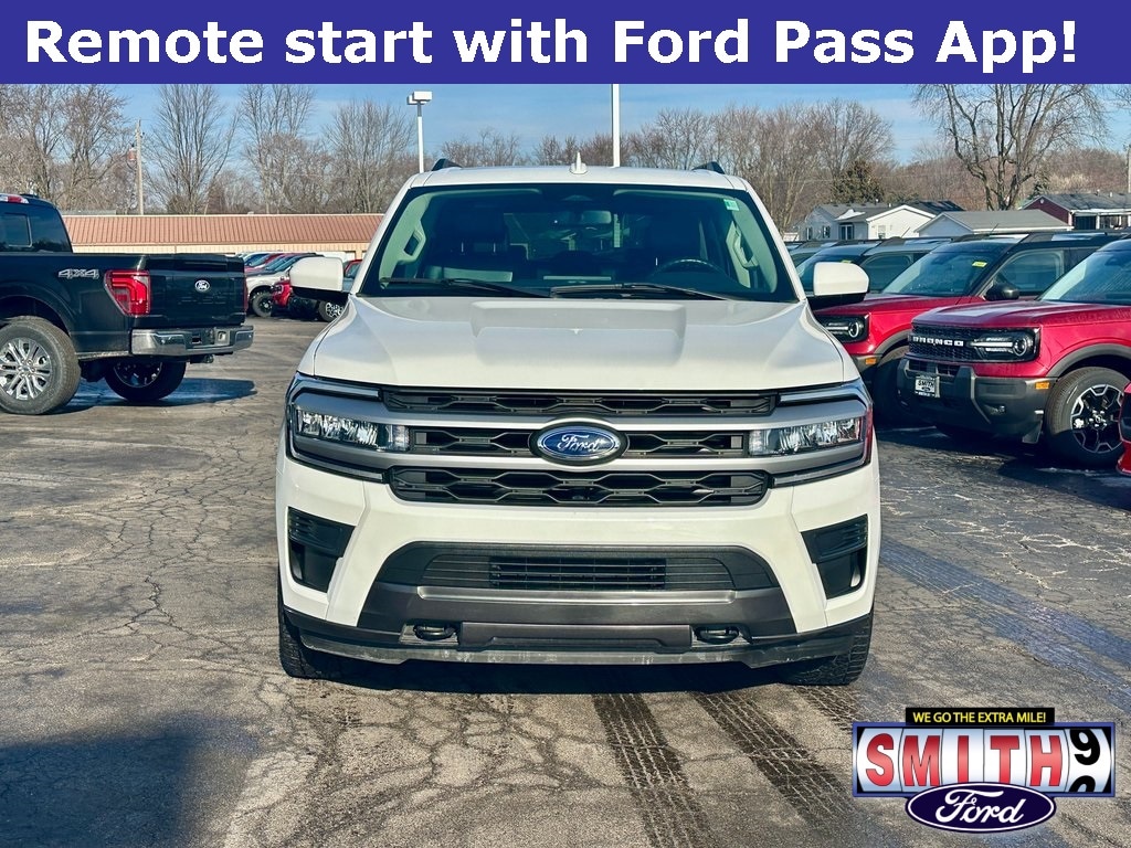 Used 2022 Ford Expedition XLT SUV